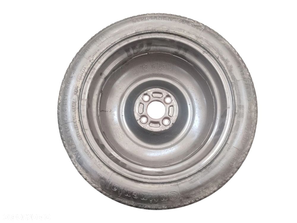 KOŁO DOJAZDOWE DOJAZDÓWKA 15'' SUZUKI SWIFT V MK7 (10-13) 125/70 R15 4X100 - 4