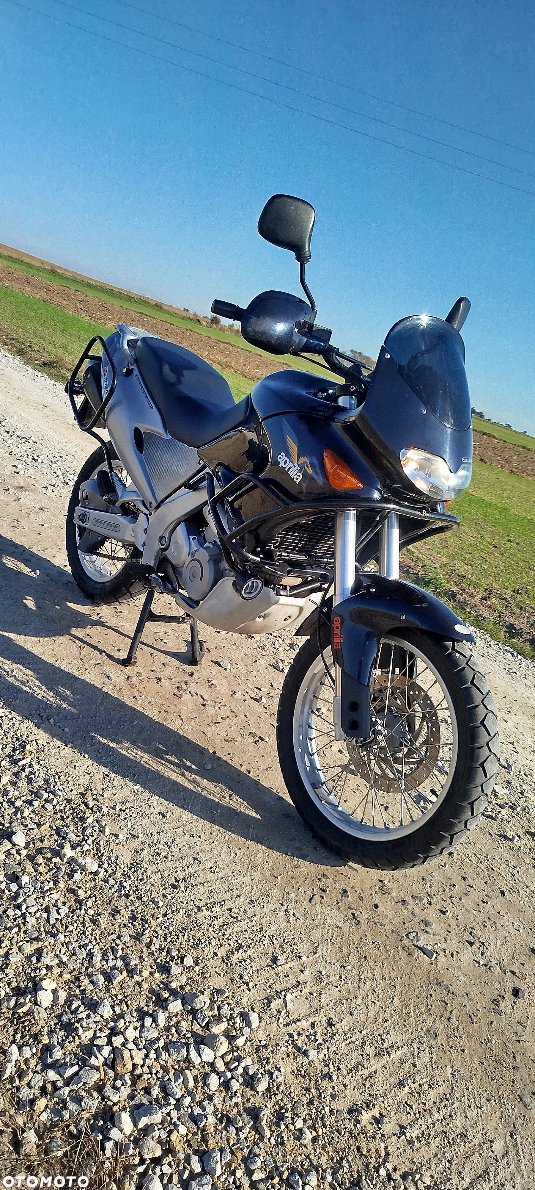 Aprilia Pegaso - 1