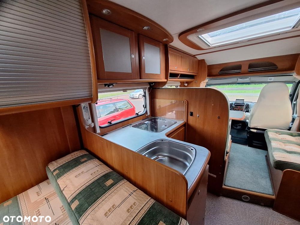 Dethleffs Globetrotter Advantage Elegance - 27