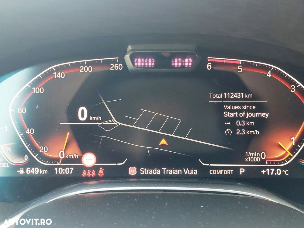 BMW Seria 7 740d xDrive - 11