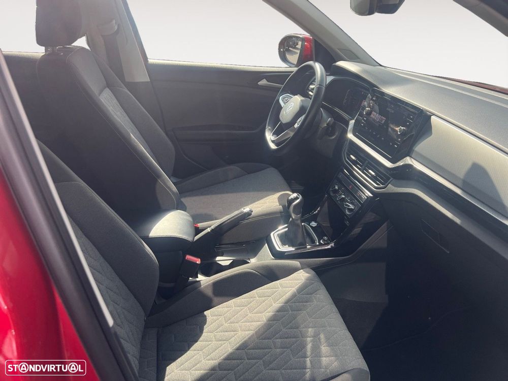 VW T-Cross 1.0 TSI Urban - 15