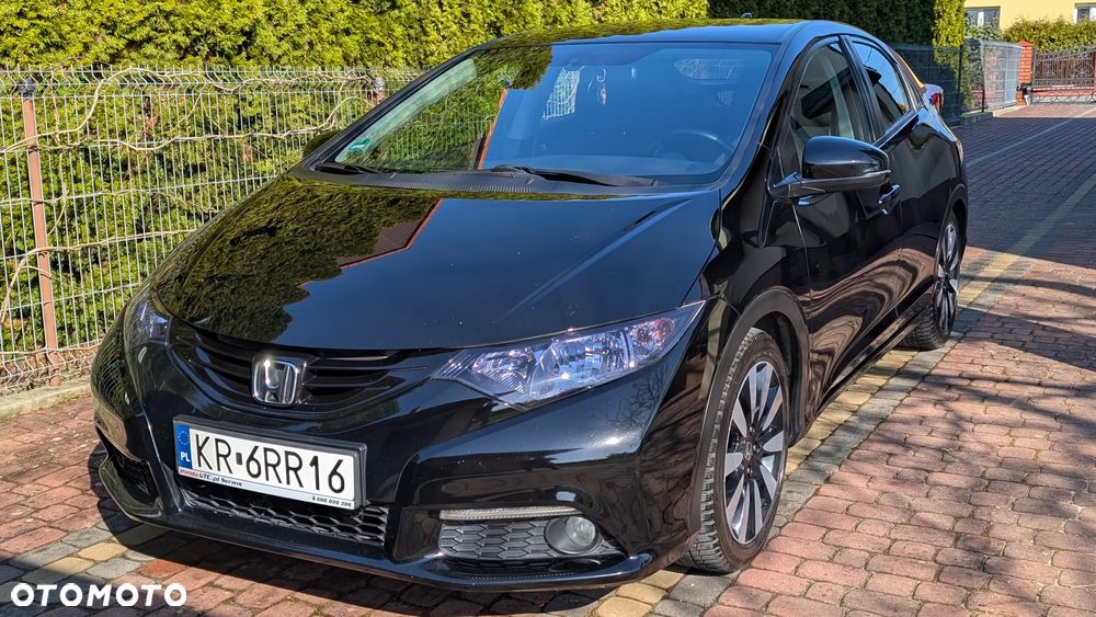 Honda Civic 1.8 Sport - 1