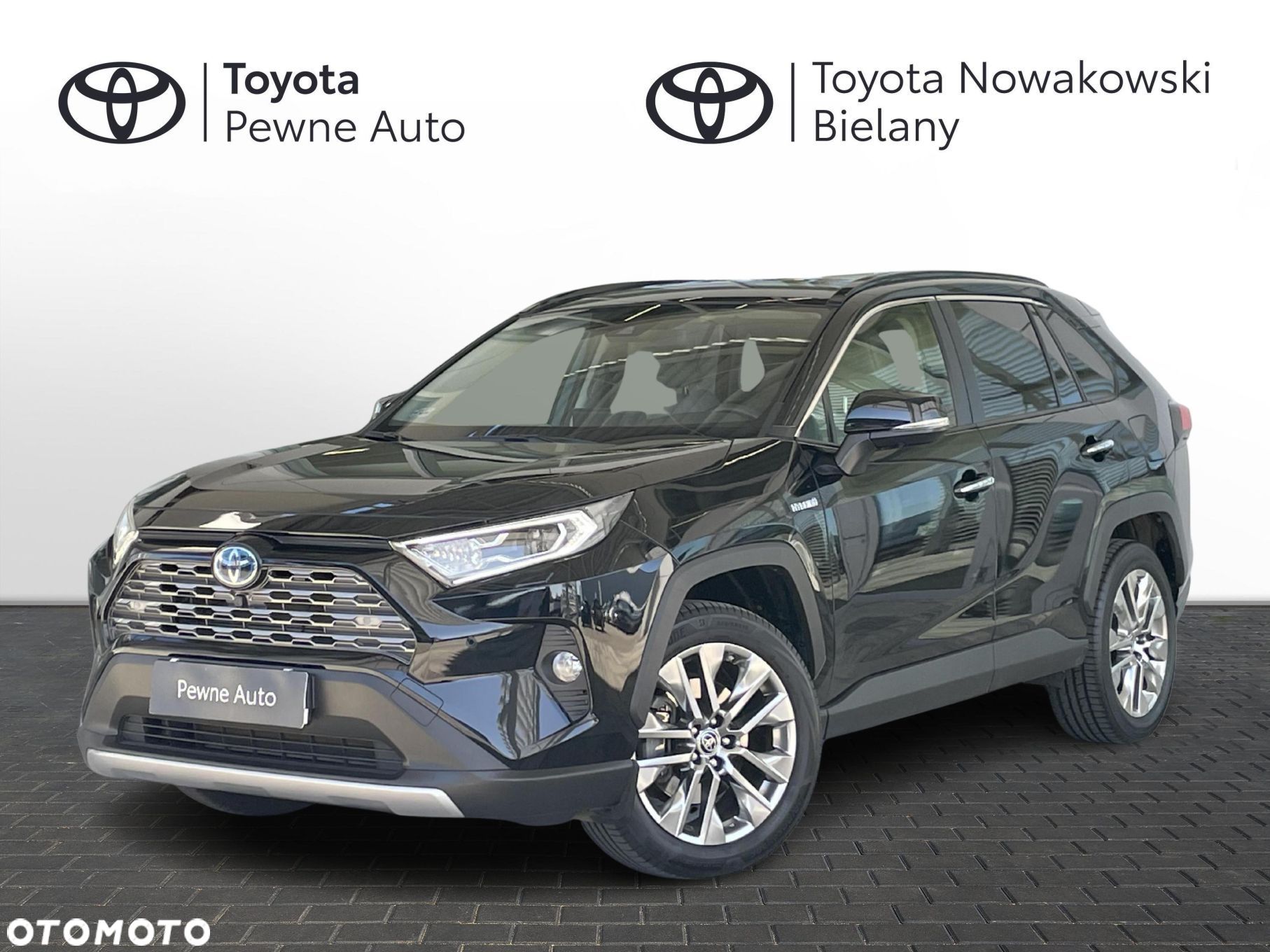 Toyota RAV4 - 1