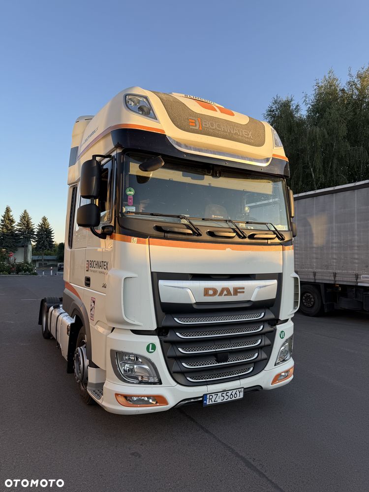 DAF XF 480 - 9