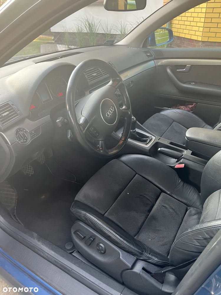 Audi A4 Avant 1.9 TDI Quattro - 10