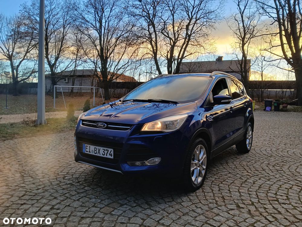 Ford Kuga 2.0 TDCi 4x4 Individual - 20