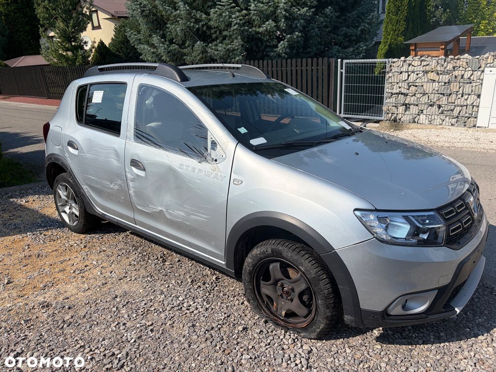 Dacia Sandero Stepway - 5