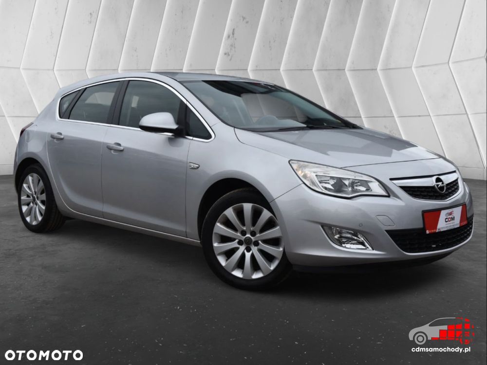 Opel Astra - 2