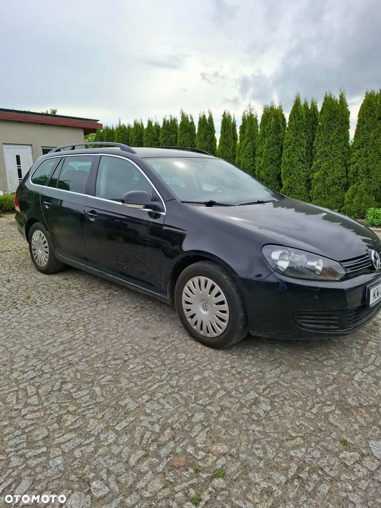 Volkswagen Golf - 5