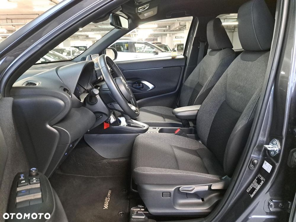 Toyota Yaris Cross Hybrid 1.5 Comfort - 11