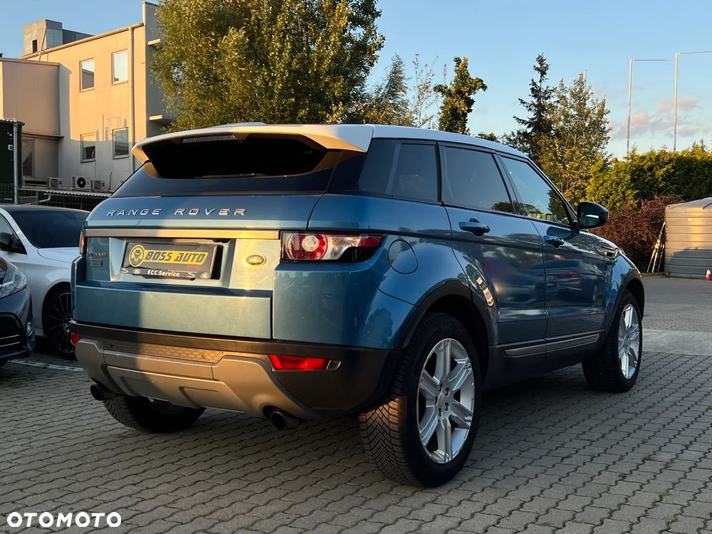 Land Rover Range Rover Evoque - 6