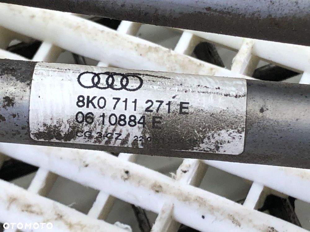 DŹWIGNIA ZMIANY BIEGÓW - 114.00 PLN - AUDI A4 B8 (8K2) 2007 - 2015 3.0 TDI quattro 176 kW [240 KM] - 10