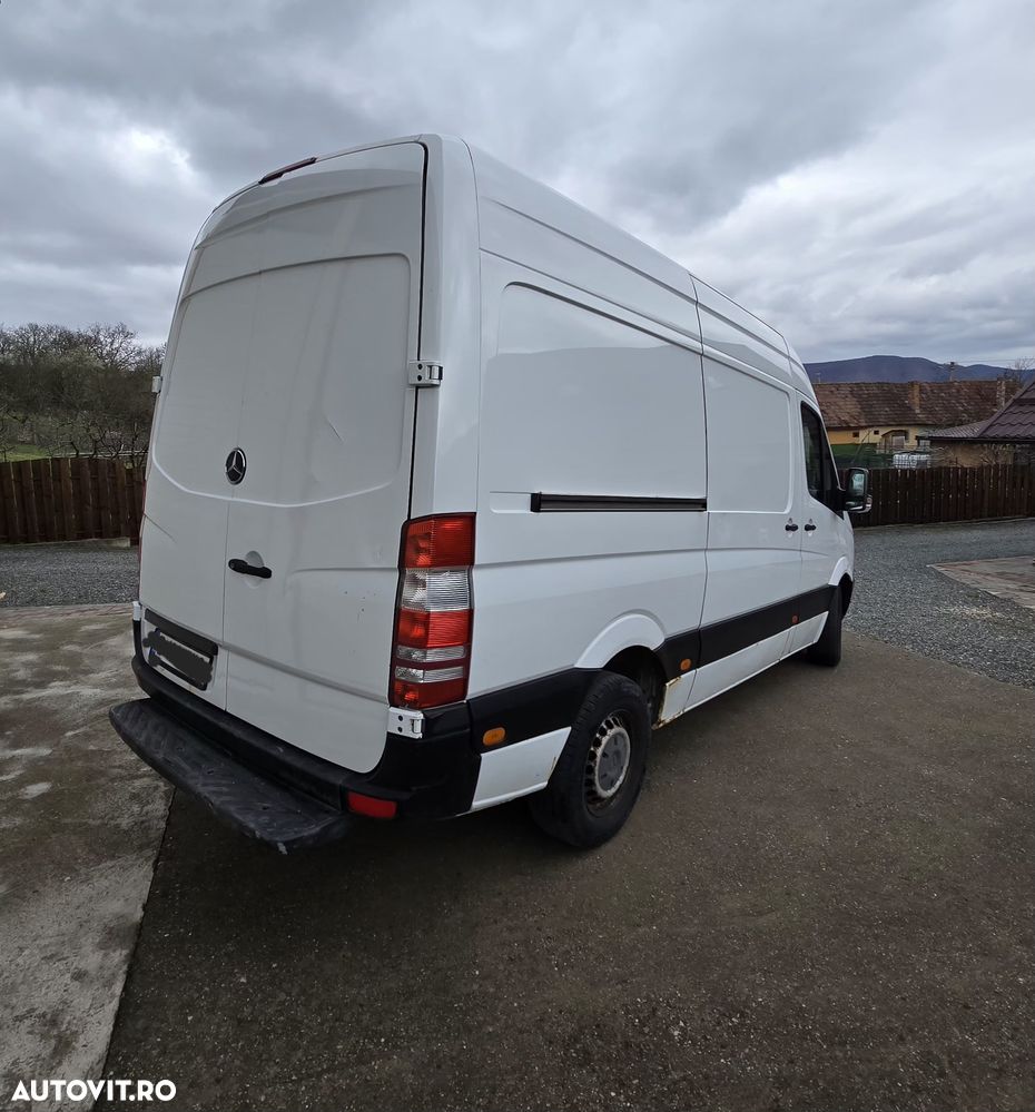 Mercedes-Benz Sprinter 319 CDI - 5