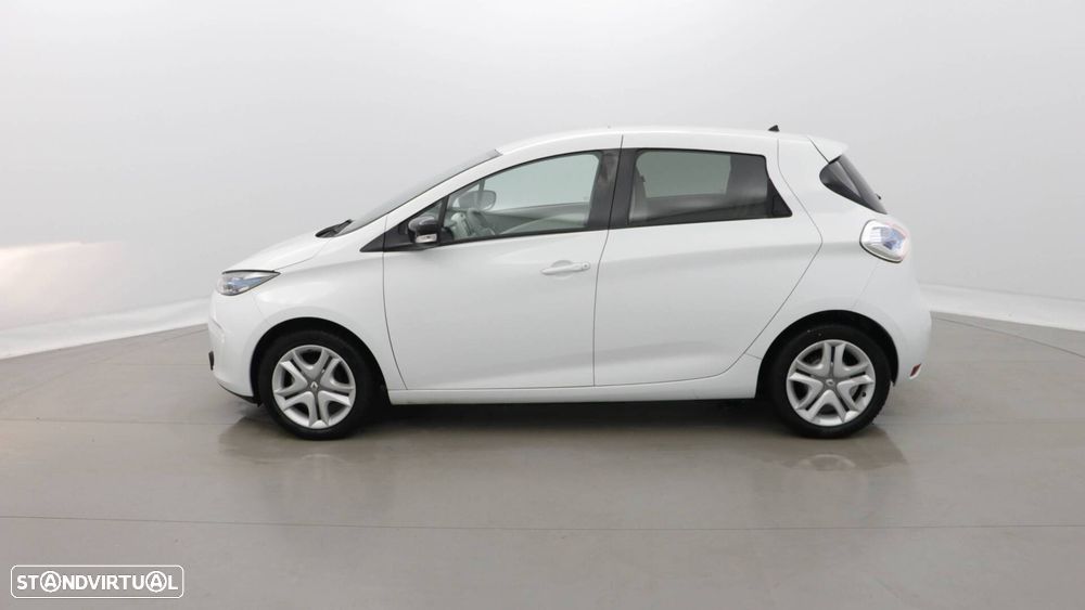 Renault Zoe (c/ Bateria) 41 kwh Life - 4