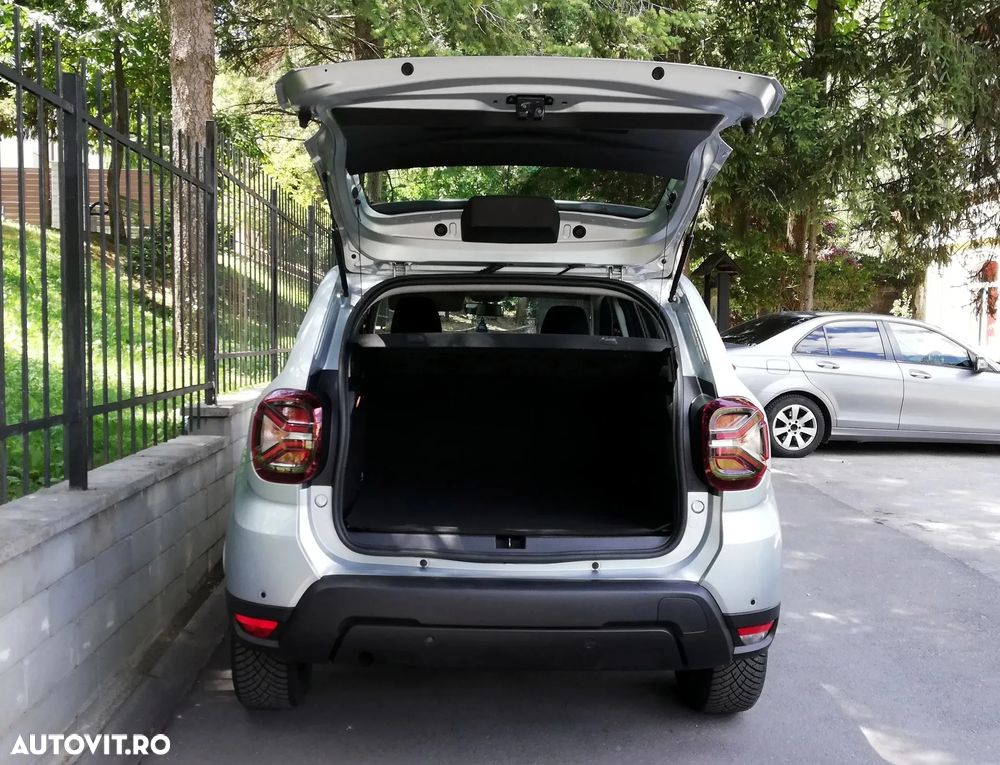 Dacia Duster Blue dCi 115 4WD Comfort - 4
