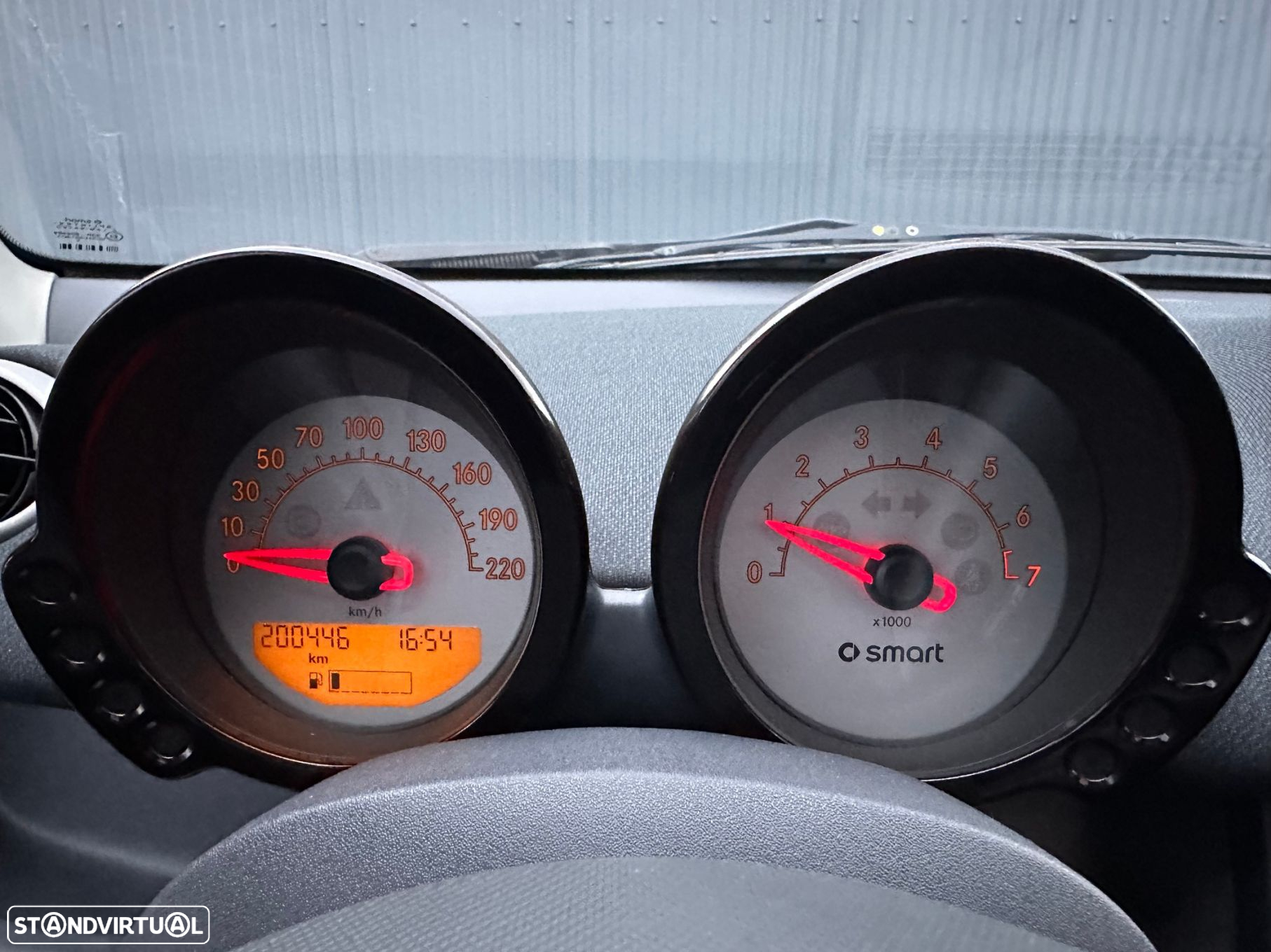 Smart ForFour Pure 75 - 17