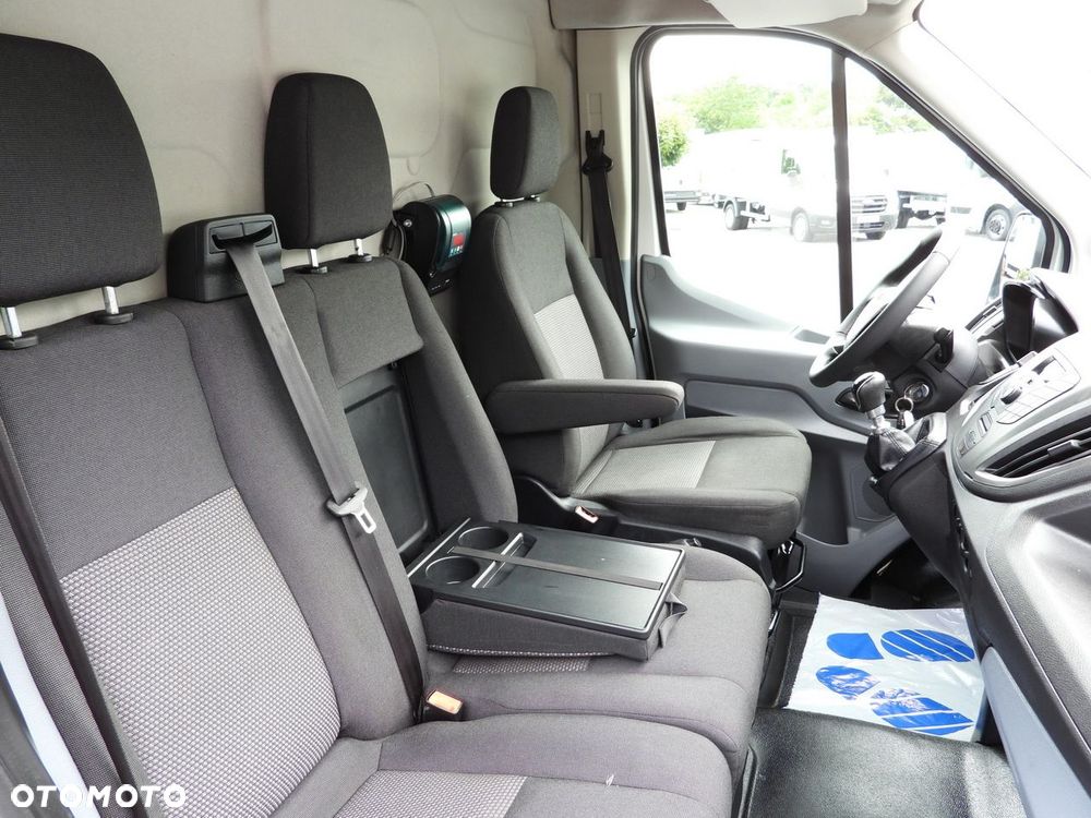 Ford TRANSIT FURGON CHŁODNIA  5*C KLIMATYZACJA  105KM - 37