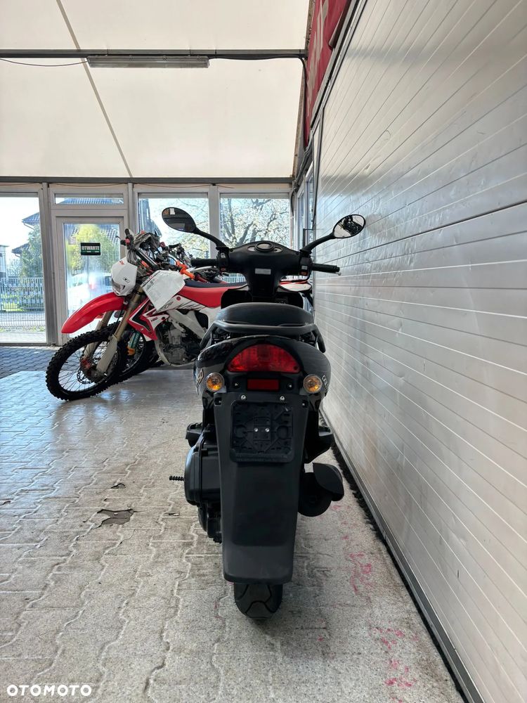 Kymco Agility - 31