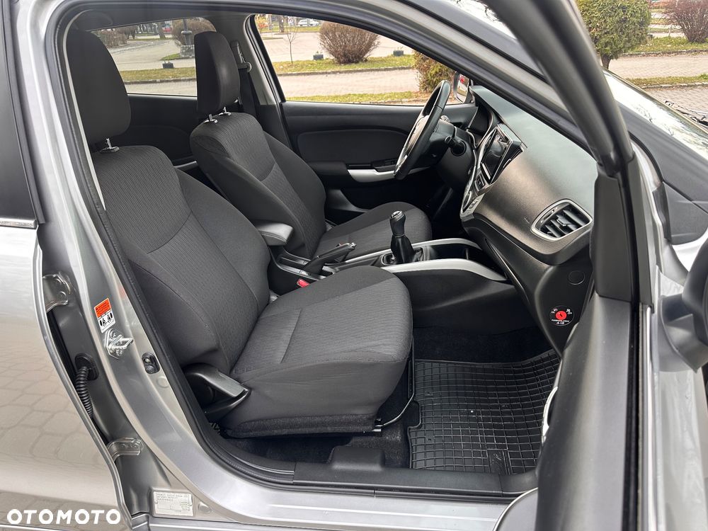 Suzuki Baleno 1.0 Boosterjet Comfort - 32