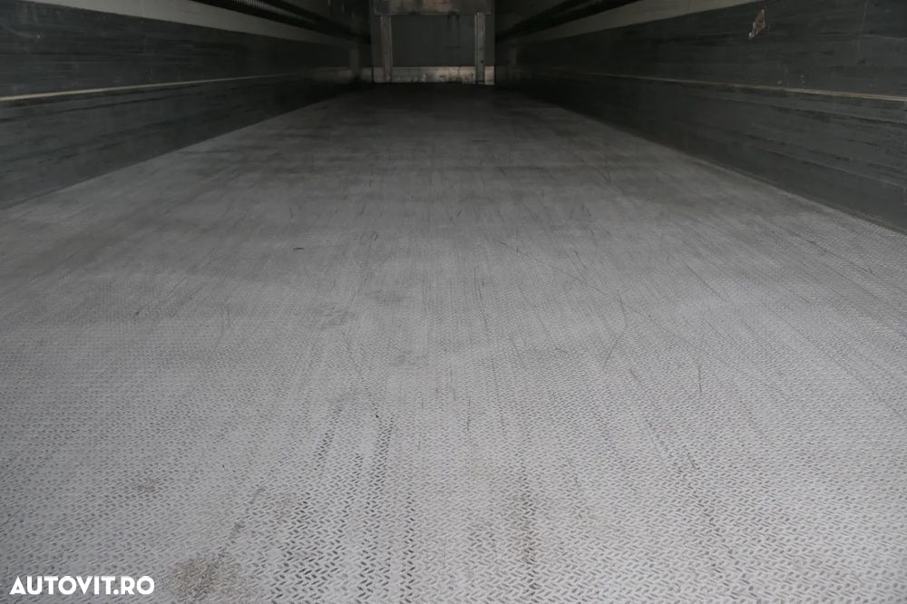 Krone FRIGIDER / 2017 / CARRIER VECTOR 1550 / DOPPELSTOCK / 6.000 MTH / AXIA LIFTATOR - 22