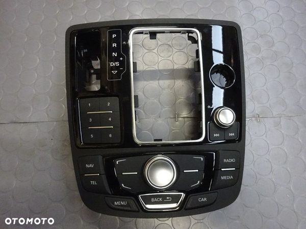 4G1919610B panel Sterownie MMI Audi A6 C7 czesci