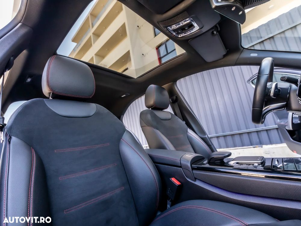 Mercedes-Benz A 250 e 8G-DCT Advanced AMG Line - 20