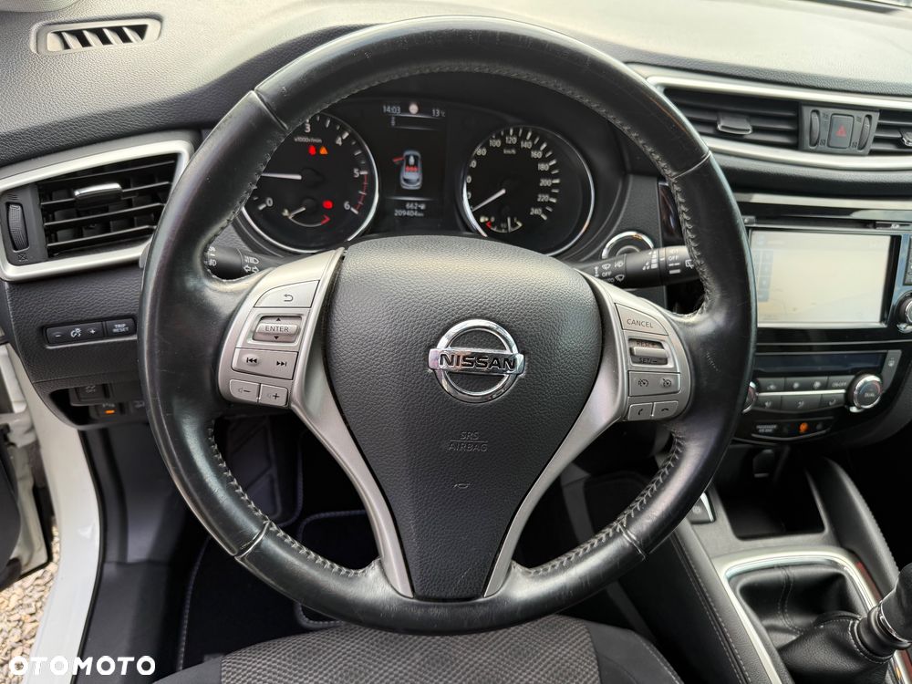 Nissan Qashqai 1.5 dCi Tekna+ - 24