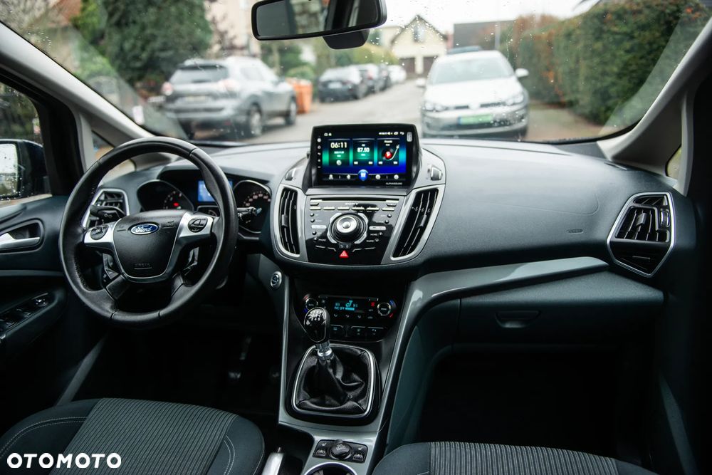 Ford C-MAX 2.0 TDCi Edition - 29