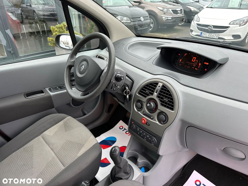 Renault Modus 1.2 16V Authentique - 20