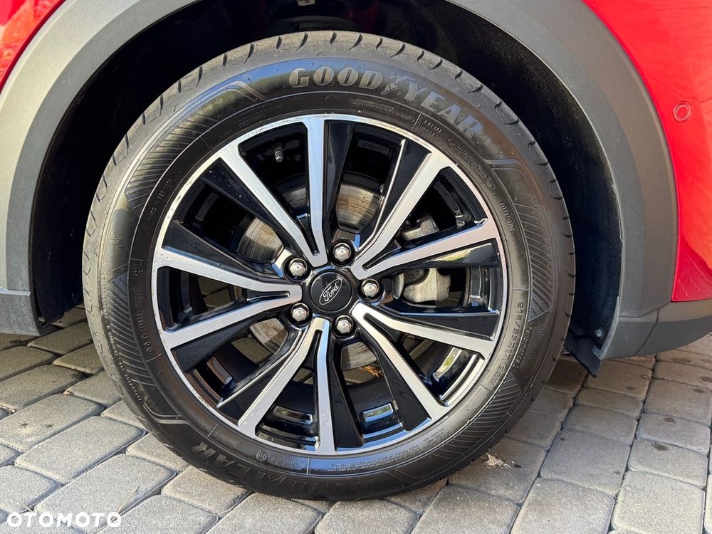 Ford Puma 1.0 EcoBoost mHEV Titanium X - 35