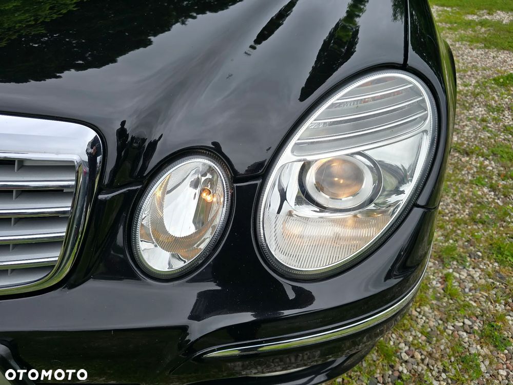 Mercedes-Benz Klasa E - 11