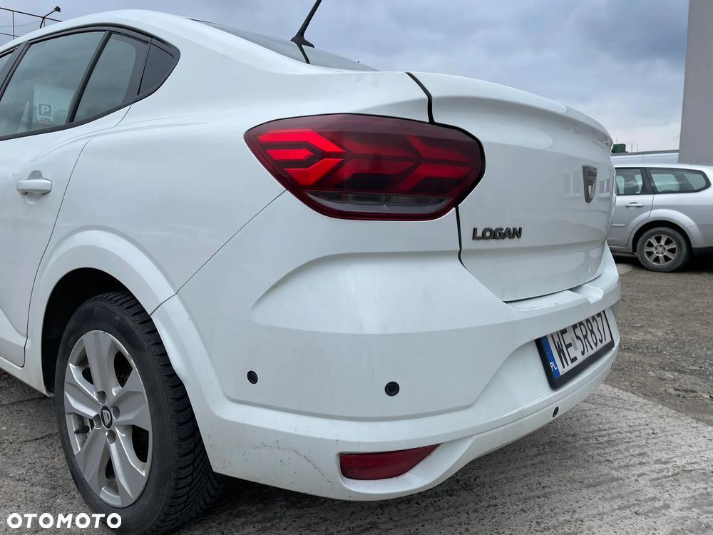Dacia Logan 1.0 ECO-G 100 Comfort LPG - 16