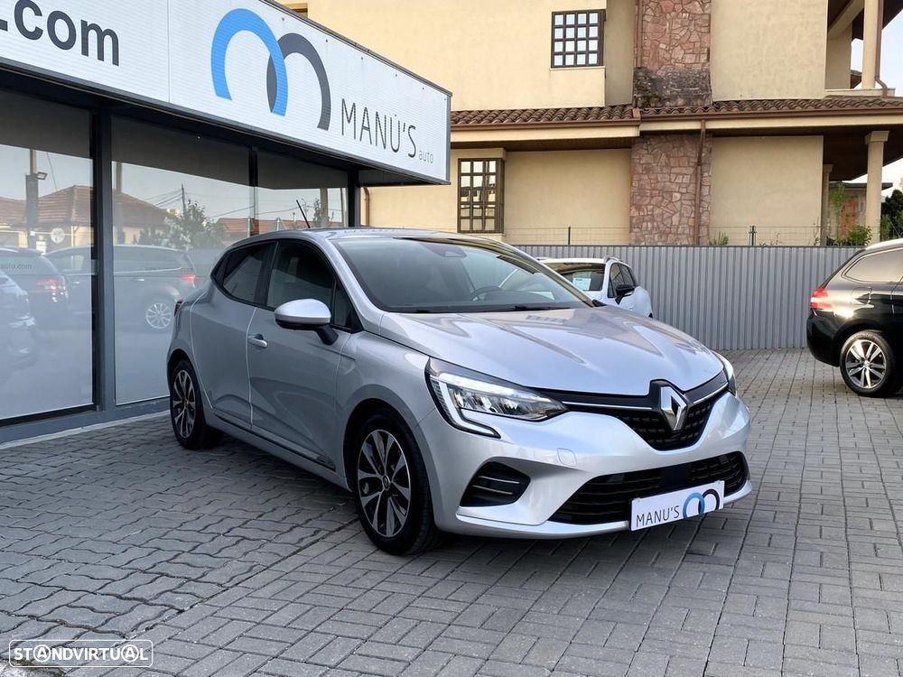 Renault Clio 1.5 Blue dCi Intens - 4