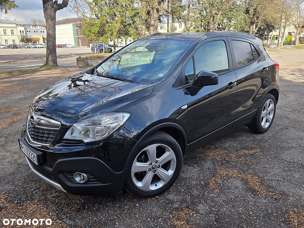 Opel Mokka 1.6 Cosmo S&S - 2