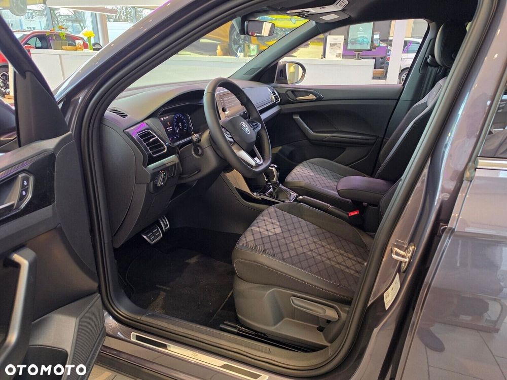 Volkswagen T-Cross 1.5 TSI ACT R-Line Plus DSG - 14