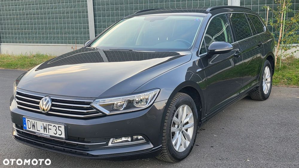 Volkswagen Passat 2.0 TDI (BlueMotion Technology) Trendline - 8