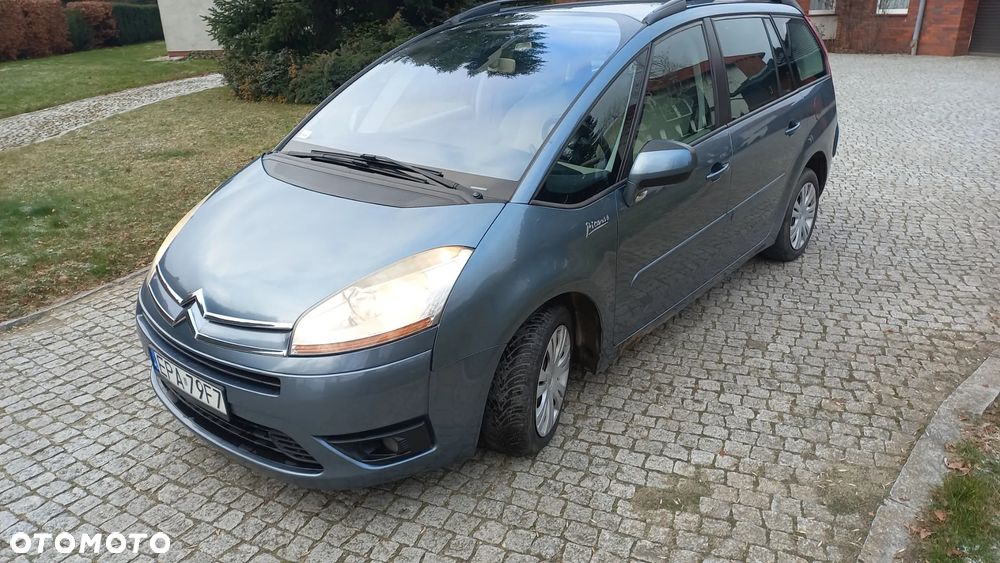 Citroën C4 Picasso 2.0 HDi SX Pack - 1