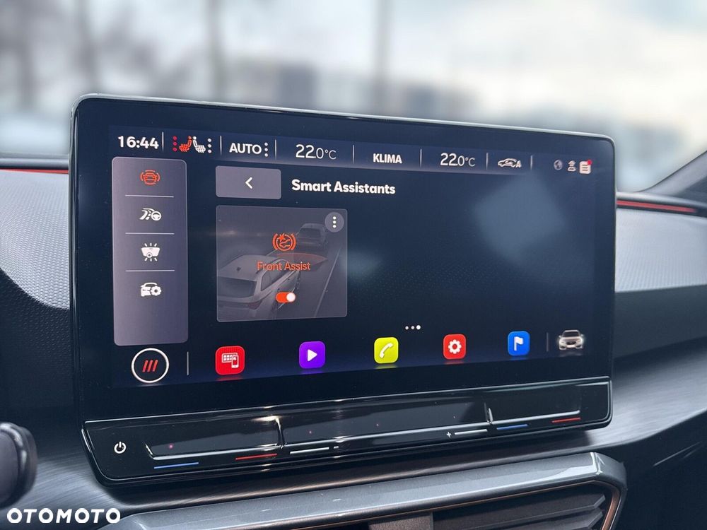 Cupra Leon Sportstourer 2.0 TSI 4Drive VZ DSG - 24