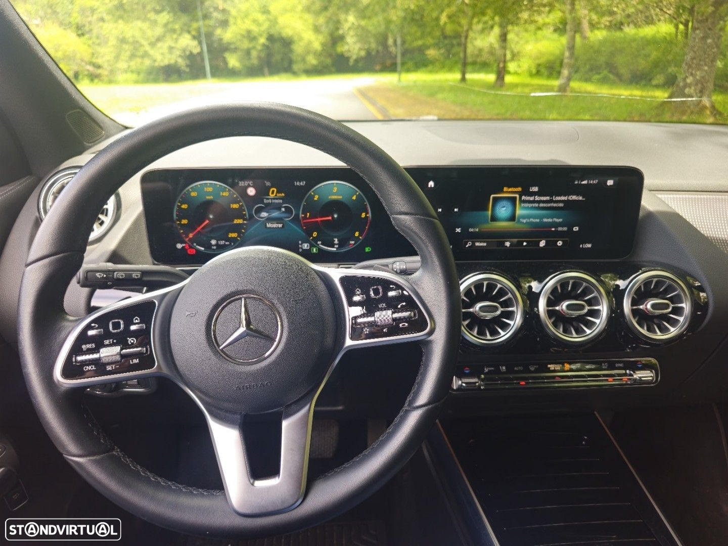 Mercedes-Benz GLA 180 d 8G-DCT - 18