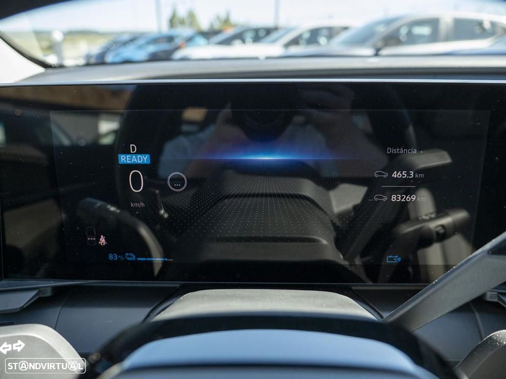 Renault Mégane E-Tech EV60 Equilibre Optimum Charge - 32