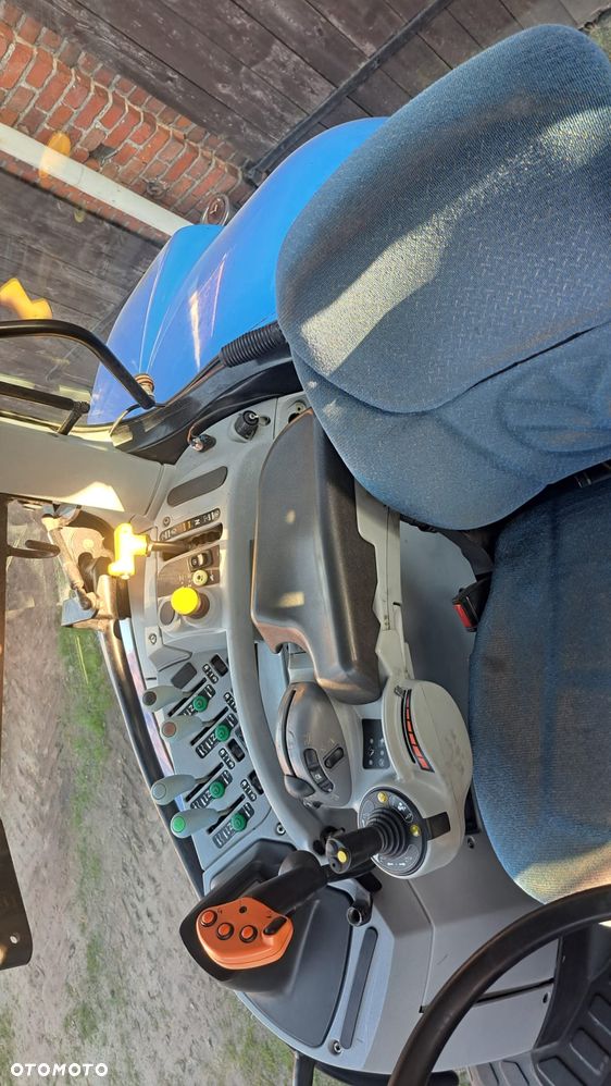 New Holland T6080 - 19