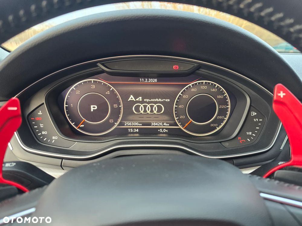 Audi A4 Avant 2.0 TDI DPF clean diesel quattro S tronic S line Sportpaket - 20