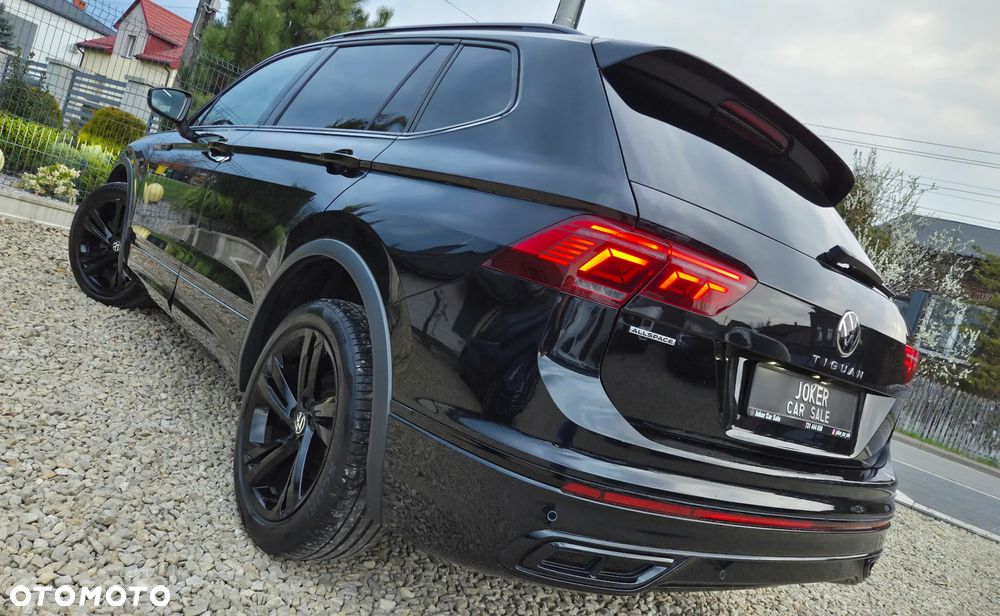 Volkswagen Tiguan Allspace 2.0 TDI R-Line DSG - 39