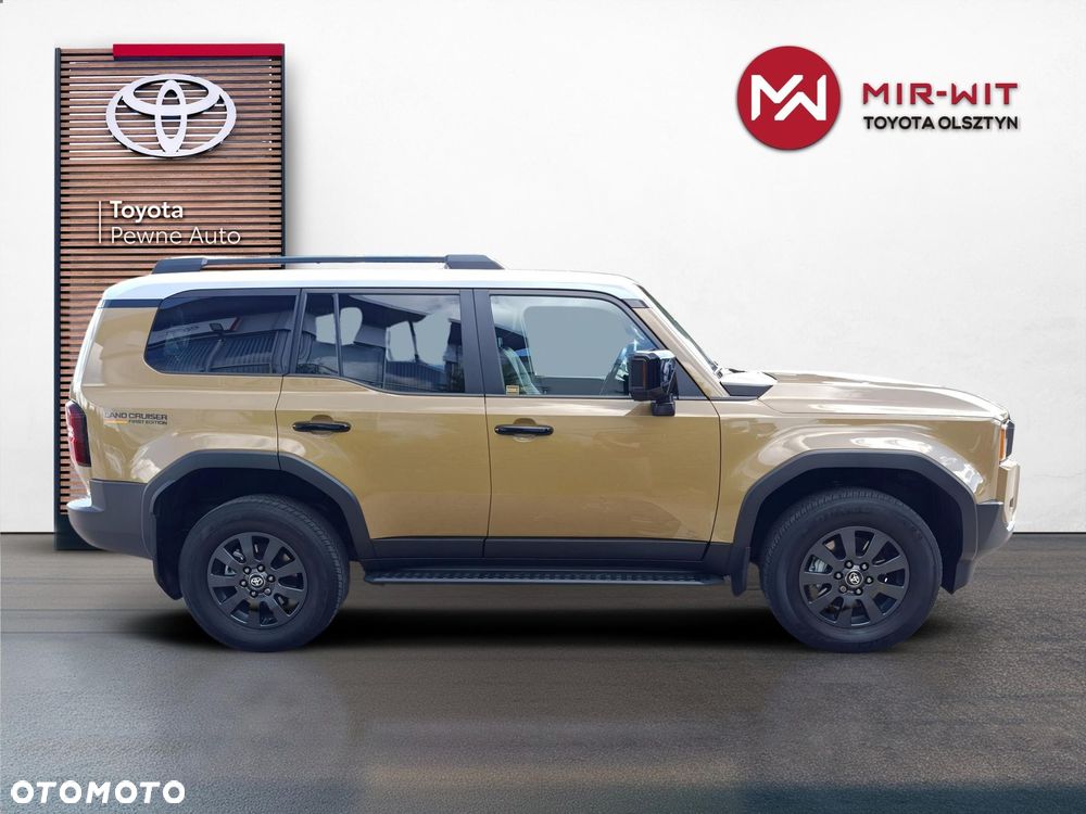 Toyota Land Cruiser LC 2.8 D-4D First Edition - 6