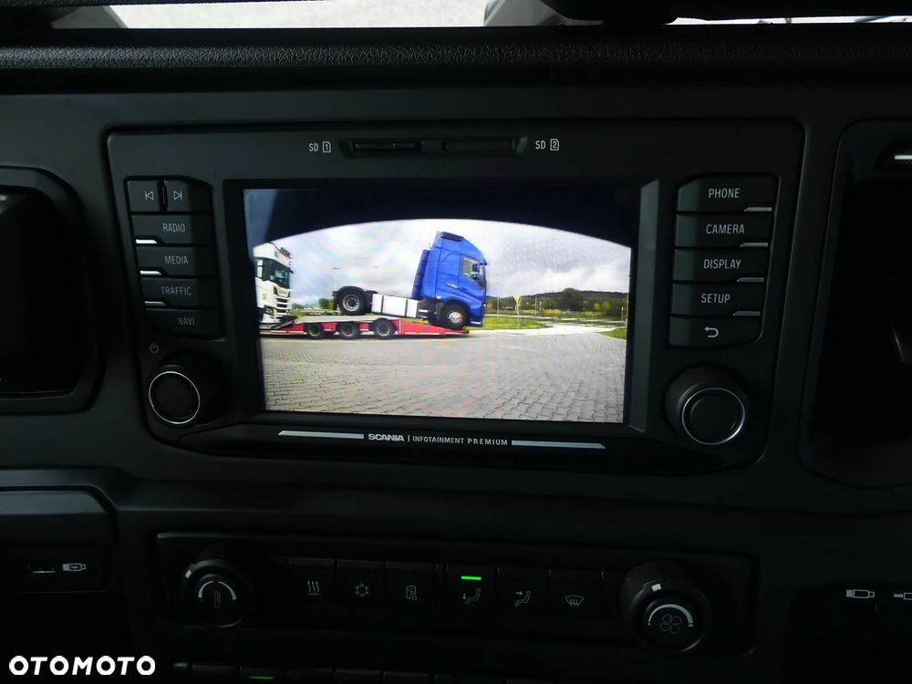 Scania P280 / CHŁODNIA / KABINA SYPIALNA / EURO 6 / IDEALNY STAN / - 37