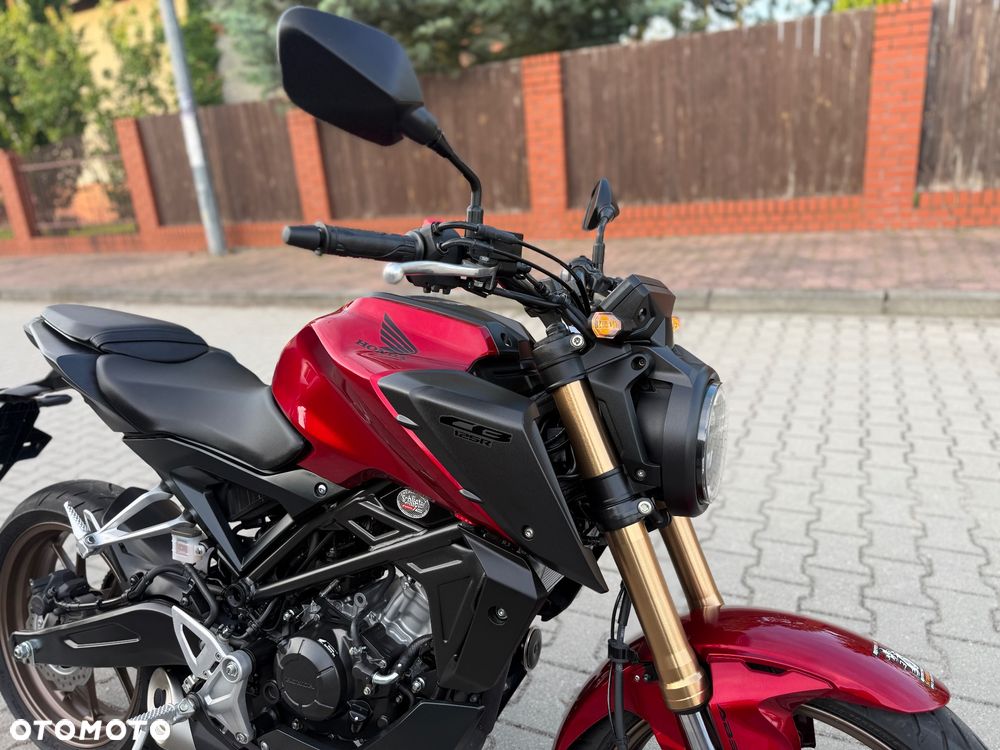 Honda CB - 4