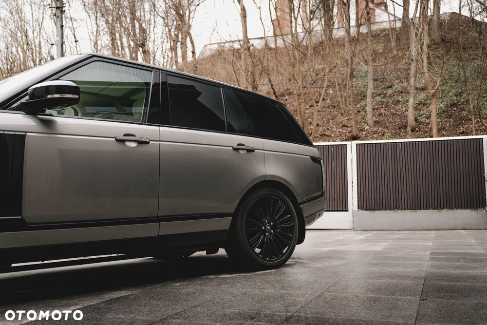Land Rover Range Rover - 23