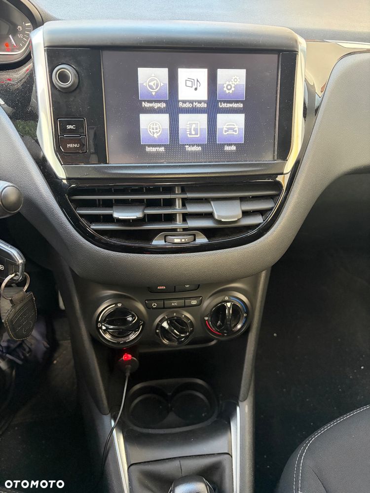 Peugeot 208 1.6 BlueHDi Active S&S - 15