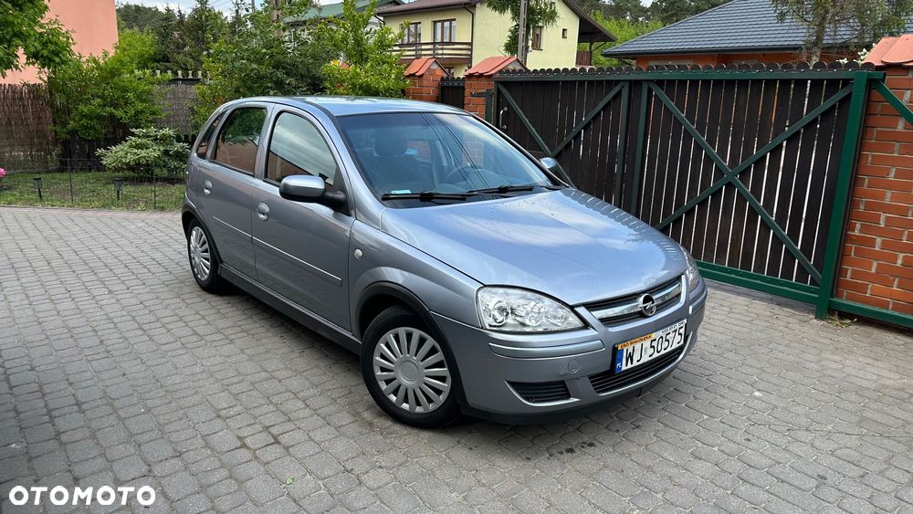 Opel Corsa - 1