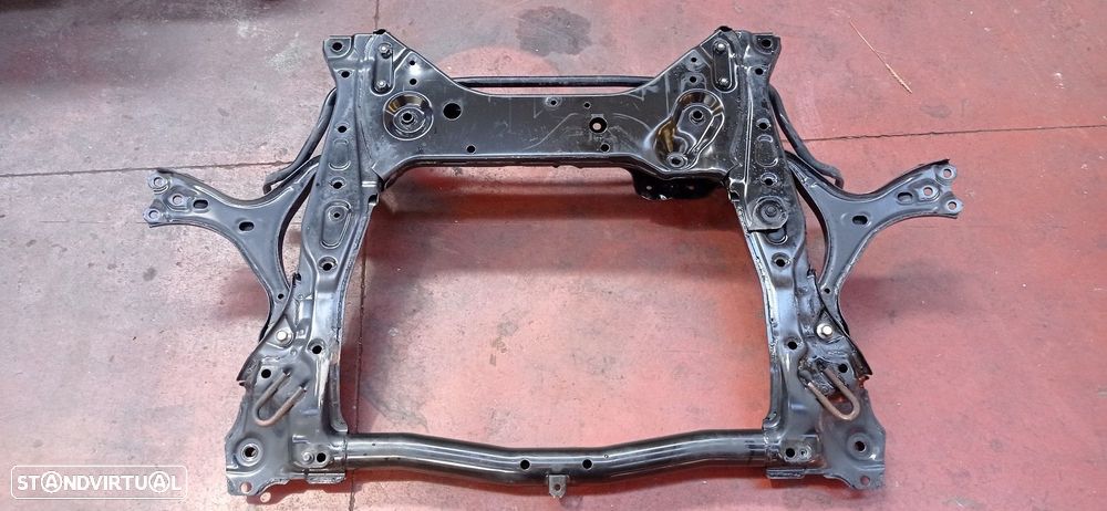 CHARRIOT FRONTAL HONDA CIVIC IX 2013 - - 4